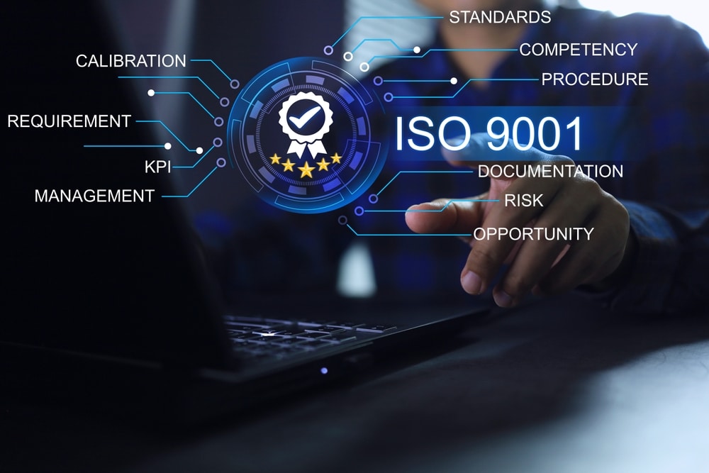 Benefits of Obtaining ISO 9001 Certification Online