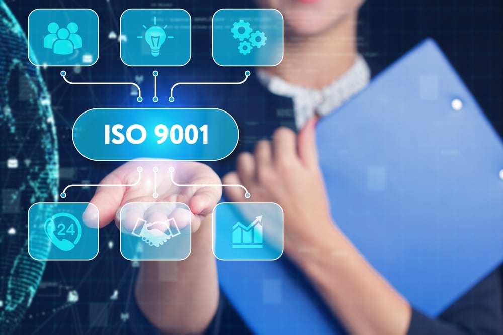 ISO 9001 training course